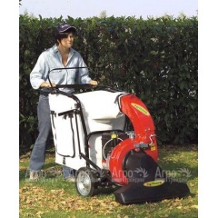 Agrinova AS10i Профессиональный парковый пылесос/воздуходувка самоходный в Вологде