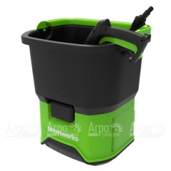 Мойка высокого давления GreenWorks GDC60 (без аккумулятора и зарядного устройства) в Вологде