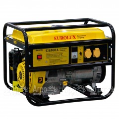 Бензогенератор Eurolux G6500A 5 кВт в Вологде