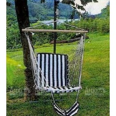 Гамак-кресло с подножником  в Вологде