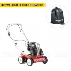 Вертикуттер бензиновый Tielburger TV410 в Вологде