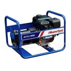 Бензогенератор MasterYard MG8000R ACCESS 6.6 кВт в Вологде