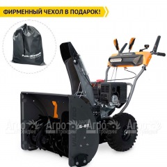 Снегоуборщик Villartec WB S-87 в Вологде