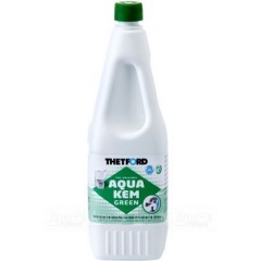 Биопрепарат для туалетов (выгребных ям) Thetford Aqua Kem Green в Вологде