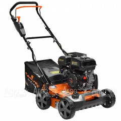 Скарификатор-аэратор бензиновый Carver SR 5240 в Вологде