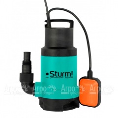 Погружной дренажный насос Sturm WP9790P в Вологде