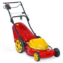 Электрическая газонокосилка Wolf-Garten Ambition 48 EA HW в Вологде