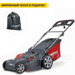 Газонокосилка электрическая Мобил К XME40 Премиум в Вологде