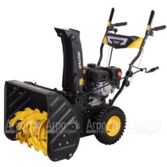 Бензиновый снегоуборщик Huter SGC 4100 в Вологде