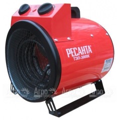 Электрическая тепловая пушка Ресанта ТЭП-3000К в Вологде