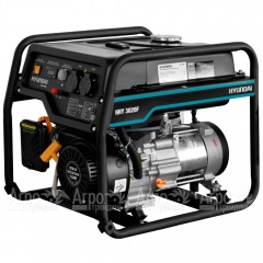 Бензогенератор Hyundai HHY 3020F 2.8 кВт в Вологде