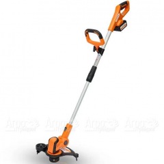 Аккумуляторный триммер Villartec СА20 SET в Вологде