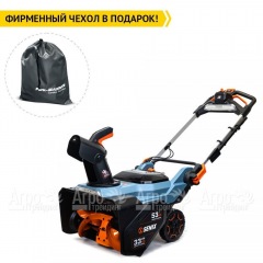 Снегоуборщик аккумуляторный Senix STX6-H-EU в Вологде