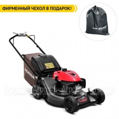 Газонокосилка бензиновая Honda HRN 536C VKEA в Вологде