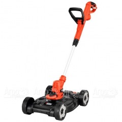 Электрокоса (электрический триммер) Black+Decker ST5530CM в Вологде