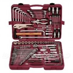 Набор инструмента Thorvik UTS0142 универсальный 142 предмета в Вологде