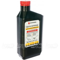Масло моторное Katana 4Т SAE 10W-40 API SJ/CF 0.6 л 4-х тактных двигателей в Вологде