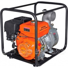 Бензиновая мотопомпа Кратон GWP-100-02H в Вологде