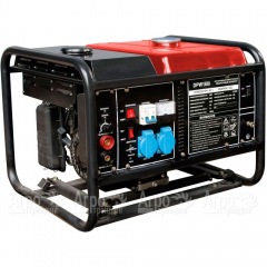 Сварочный генератор DDE DPW160i 3 кВт в Вологде