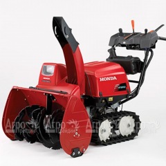Снегоуборщик гусеничный Honda HSS 1380i ETD в Вологде