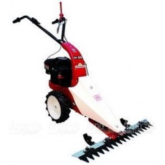 Бензиновая сенокосилка Eurosystems M-80 B&S 450E в Вологде