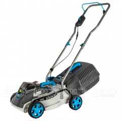 Газонокосилка аккумуляторная DDE BlueTech LMB 3340 (без аккумулятора и ЗУ) в Вологде