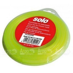 Триммерная леска Solo 15 м, диаметр 2 мм в Вологде