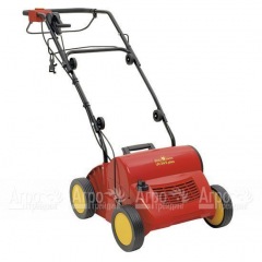 Вертикуттер (аэратор) электрический Wolf-Garten UV 34 E 1600WT в Вологде
