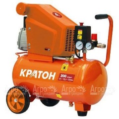 Компрессор поршневой масляный Кратон AC-300-24-DD в Вологде