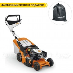 Газонокосилка бензиновая Stihl RМ-448.3 T в Вологде