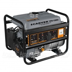 Бензогенератор Carver PPG-1200A 0.9 кВт в Вологде