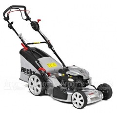Газонокосилка бензиновая Hecht 553 5 в 1 в Вологде