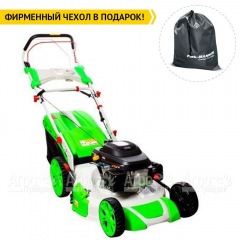 Газонокосилка бензиновая RedVerg RD-GL56S в Вологде