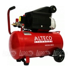 Компрессор поршневой масляный Alteco ACD 50/260.2 в Вологде