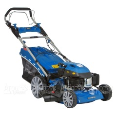 Газонокосилка бензиновая Hyundai L 4610S в Вологде