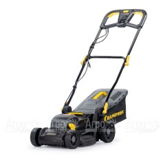 Газонокосилка электрическая Champion EM3414 в Вологде