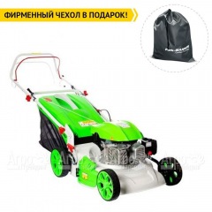 Газонокосилка бензиновая RedVerg RD-GL46S в Вологде