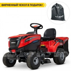 Садовый минитрактор Мобил К XP114 Премиум в Вологде