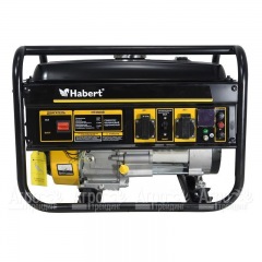 Бензогенератор Habert HT3600B 2.5 кВт в Вологде