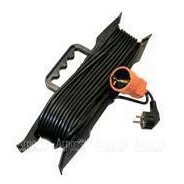 Удлинитель на рамке 25 м (2200 Вт) КС114025 (У10-1) 7391 в Вологде