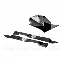 Комплект мульчирования для райдера Grillo FD 280/FD 450 в Вологде