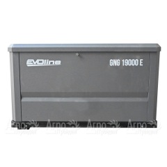 Газовый генератор EVOline GNG 19000 E 16 кВт в Вологде