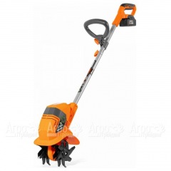 Культиватор аккумуляторный Daewoo DAT 2021Li SET в Вологде