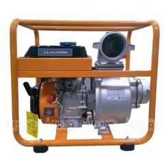 Бензиновая мотопомпа Villartec GP80 в Вологде