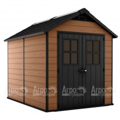 Пластиковый сарай Keter Newton 759 в Вологде