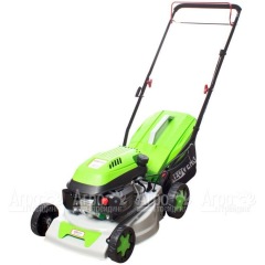 Газонокосилка бензиновая RedVerg RD-GLM42S в Вологде