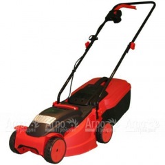 Газонокосилка электрическая Ikra mogatec ELM 1200 U в Вологде
