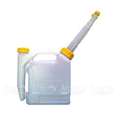 Канистра для приготовления топливной смеси Champion 1 л в Вологде