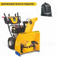 Снегоуборщик Cub Cadet XS3 66 SWE в Вологде