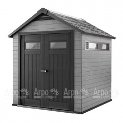 Пластиковый сарай Keter Fusion 757 в Вологде